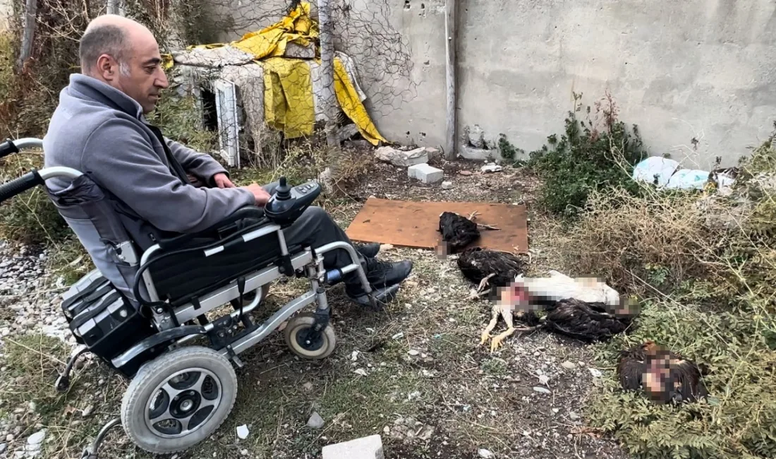 HAKKARİ’NİN YÜKSEKOVA İLÇESİNDE YAŞAYAN