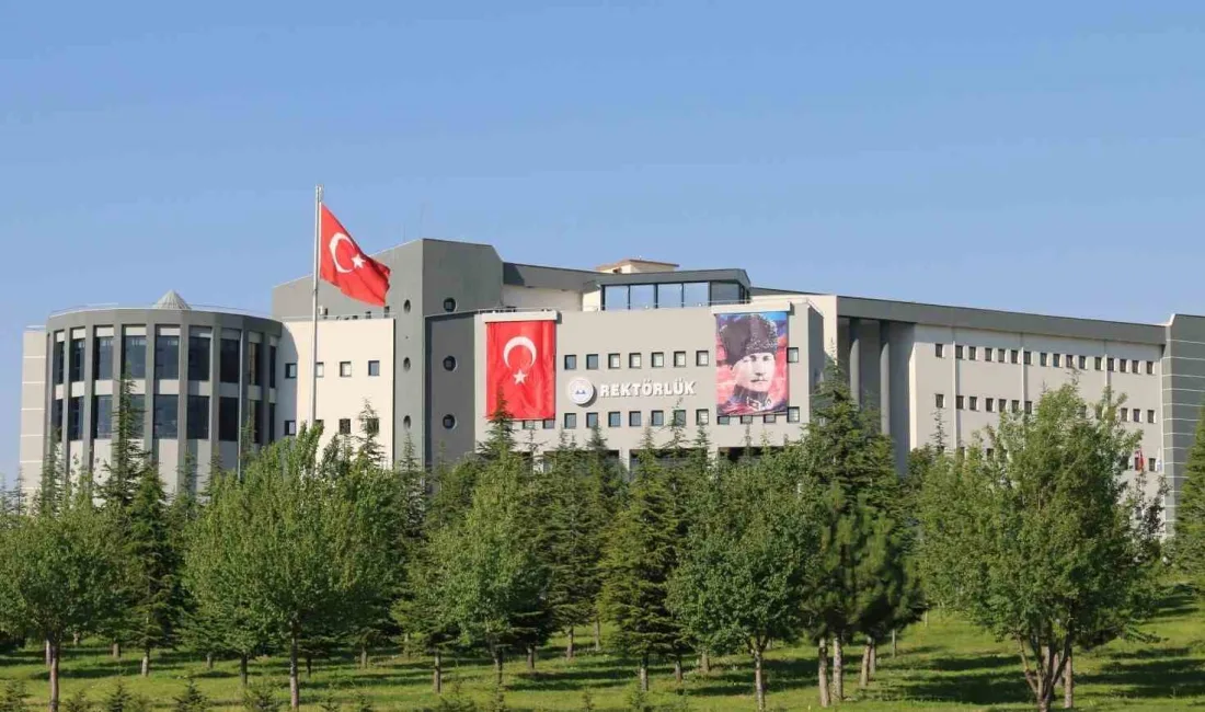 ERCİYES ÜNİVERSİTESİ (ERÜ); 2019-2023