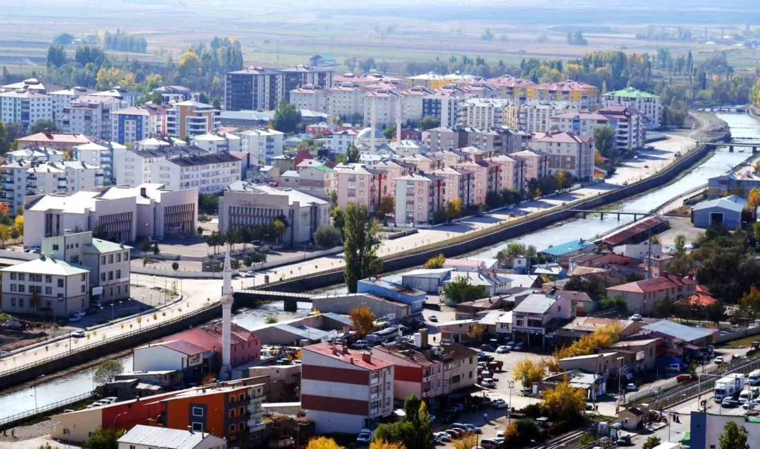 ERZURUM’DA EYLÜL AYINDA BİN