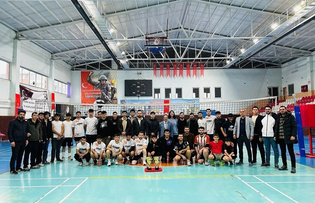 ERZURUM YAKUTİYE SPOR SALONU