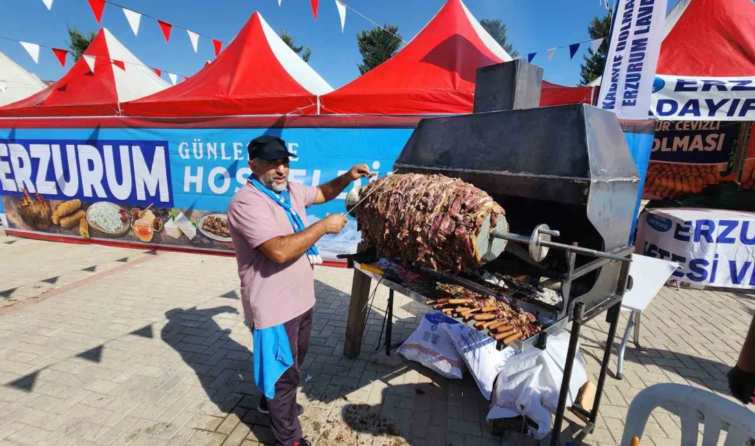 DOĞU ANADOLU'NUN PARLAYAN ŞEHRİ