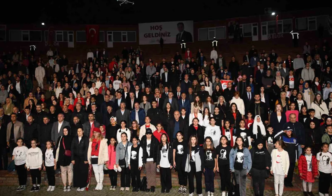 ESENYURT BELEDİYESİ TARAFINDAN CUMHURİYET'İN