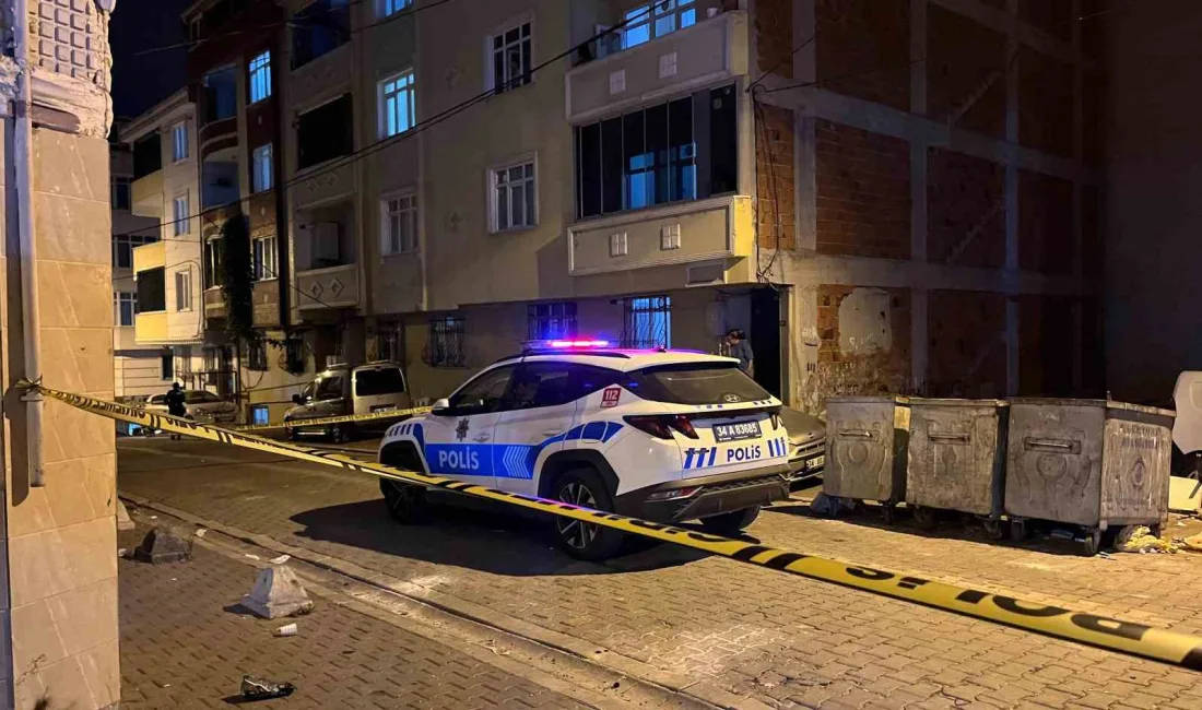 İSTANBUL ESENYURT’TA ARALARINDA HUSUMET