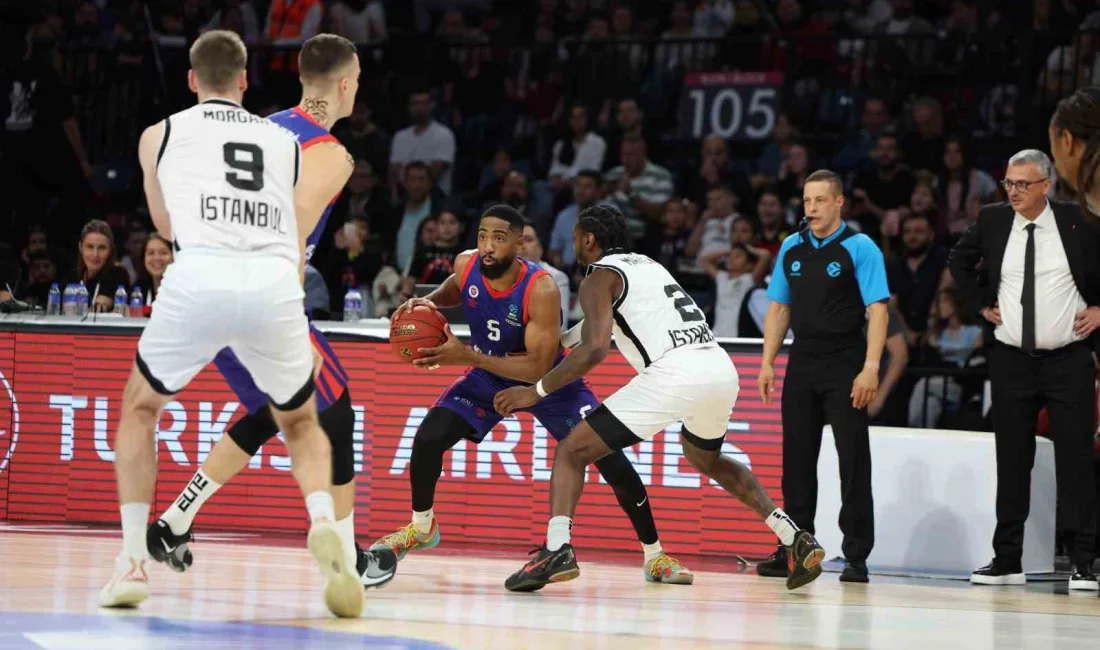 EUROCUP A GRUBU İKİNCİ