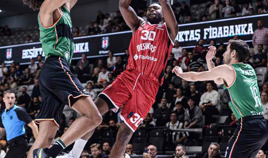 EUROCUP A GRUBU BEŞİNCİ