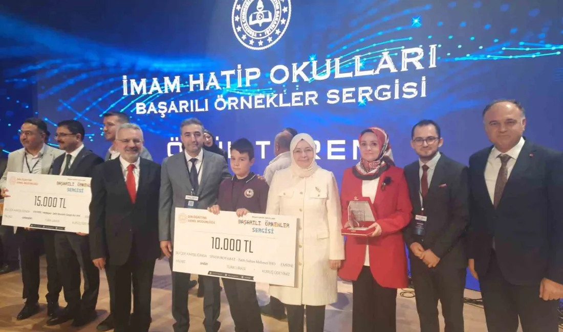 DİN ÖĞRETİMİ GENEL MÜDÜRLÜĞÜ