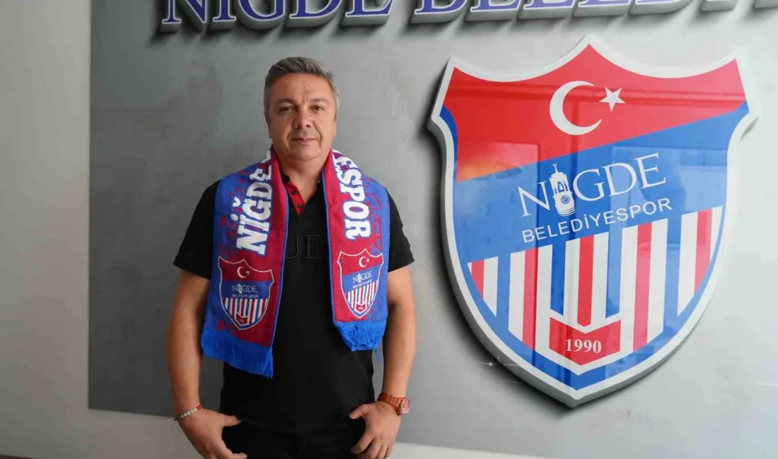 NİĞDE BELEDİYESPOR YÖNETİMİ TEKNİK