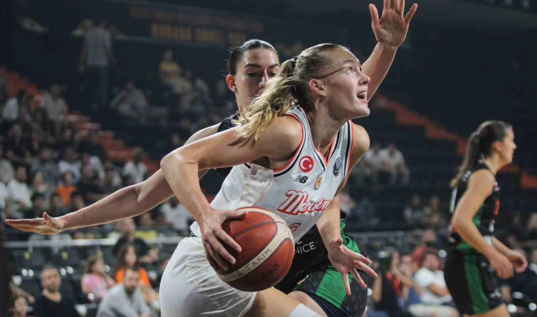 FIBA KADINLAR AVRUPA LİGİ'NİN