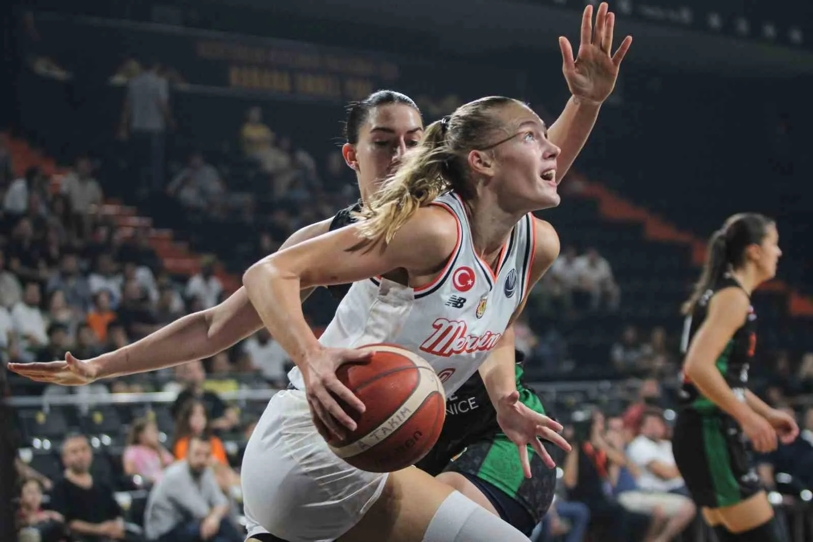 FIBA Kadınlar Euroleague: ÇBK Mersin: 88 – Zabiny Brno: 74