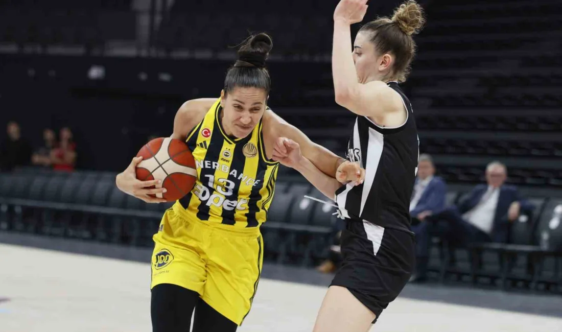 FENERBAHÇE, FIBA KADINLAR SÜPER