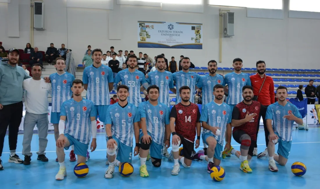 ERZURUM GENÇLİK SPOR VOLEYBOL