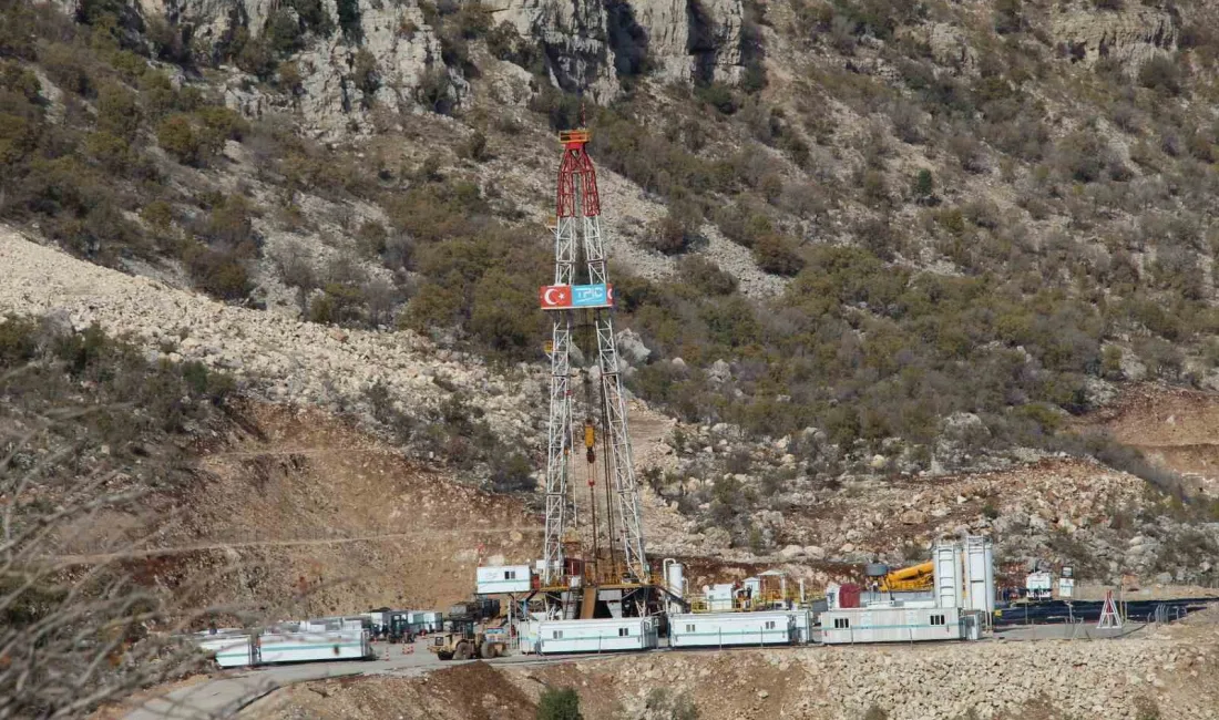 TÜRKİYE'NİN PETROL İHTİYACININ ŞİMDİDEN