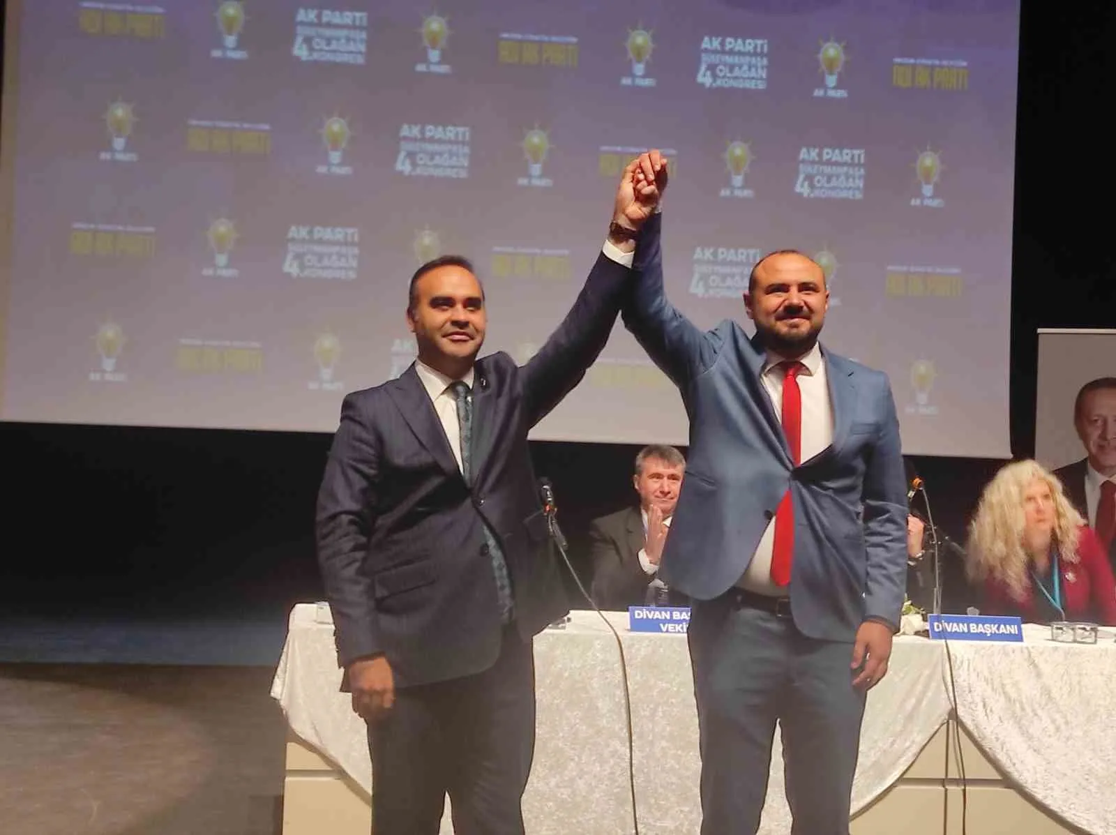 TEKİRDAĞ’A GELEN SANAYİ VE TEKNOLOJİ BAKANI MEHMET FATİH KACIR, YAPTIĞI