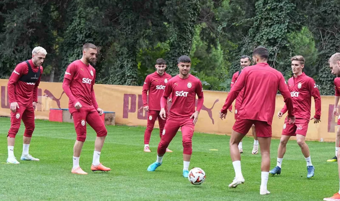 GALATASARAY, UEFA AVRUPA LİGİ’NDE