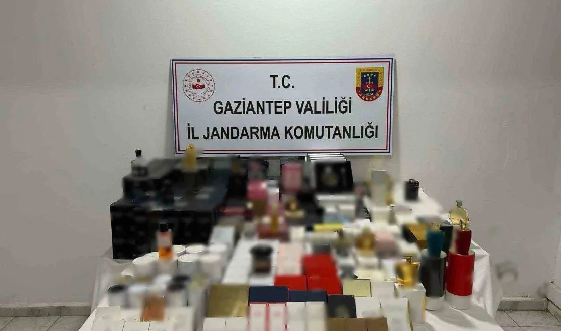 GAZİANTEP'TE BİR ŞAHSA AİT