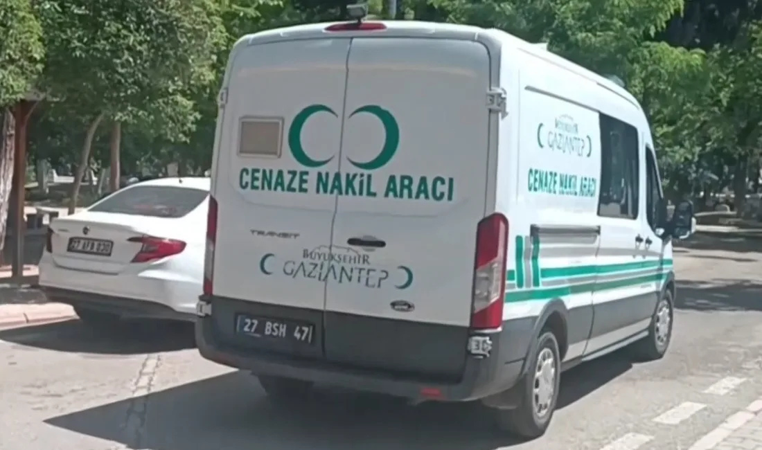 GAZİANTEP'TE ALACAK VE VERECEK