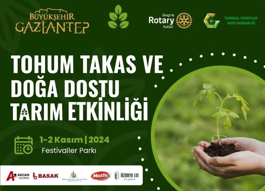 ZEUGMA ROTARY KULÜBÜ, GAZİANTEP