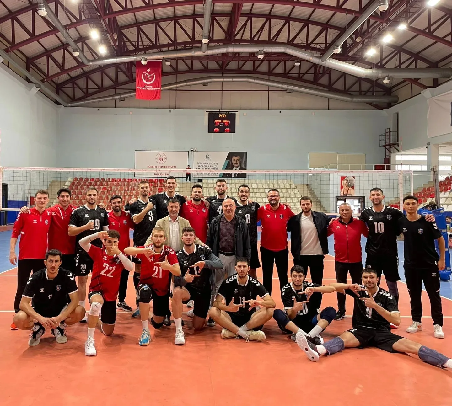 Gebze Belediyesi Voleybol Takımı, İBB ekibini ağırlayacak