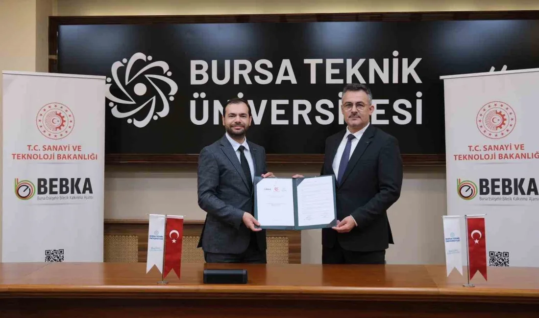 BURSA ULUDAĞ ÜNİVERSİTESİ VE