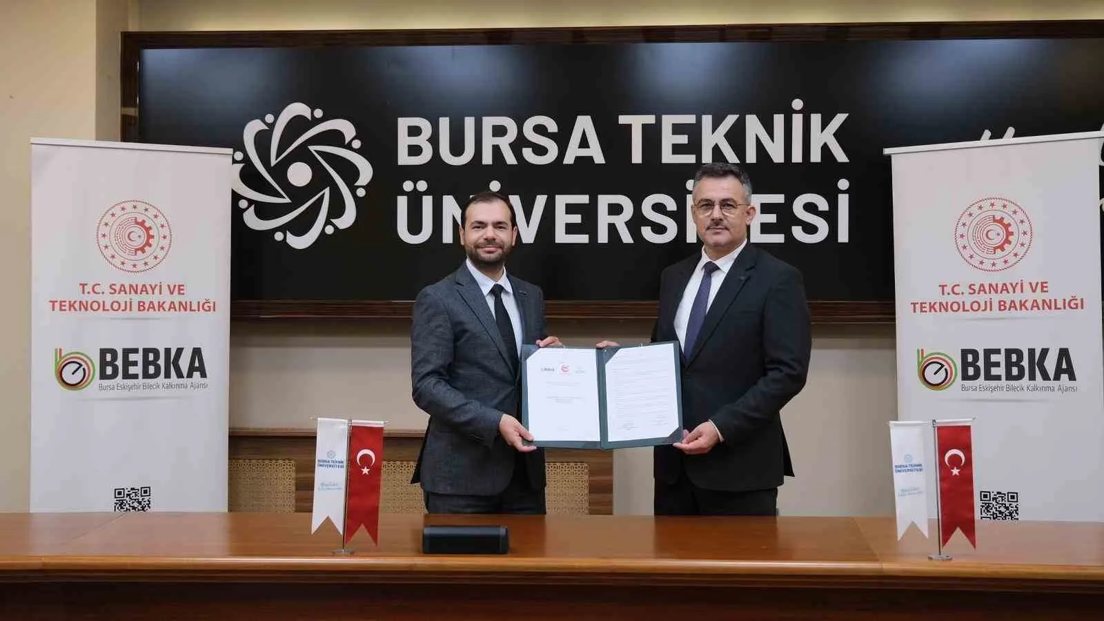 Geleceğin siber güvenlik uzmanları Bursa’da yetişecek