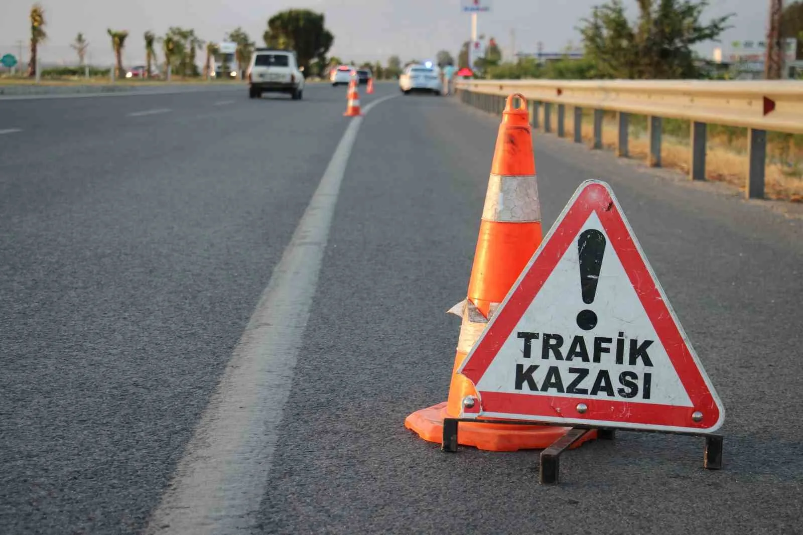 Germencik’te trafik kazası: 2 ölü