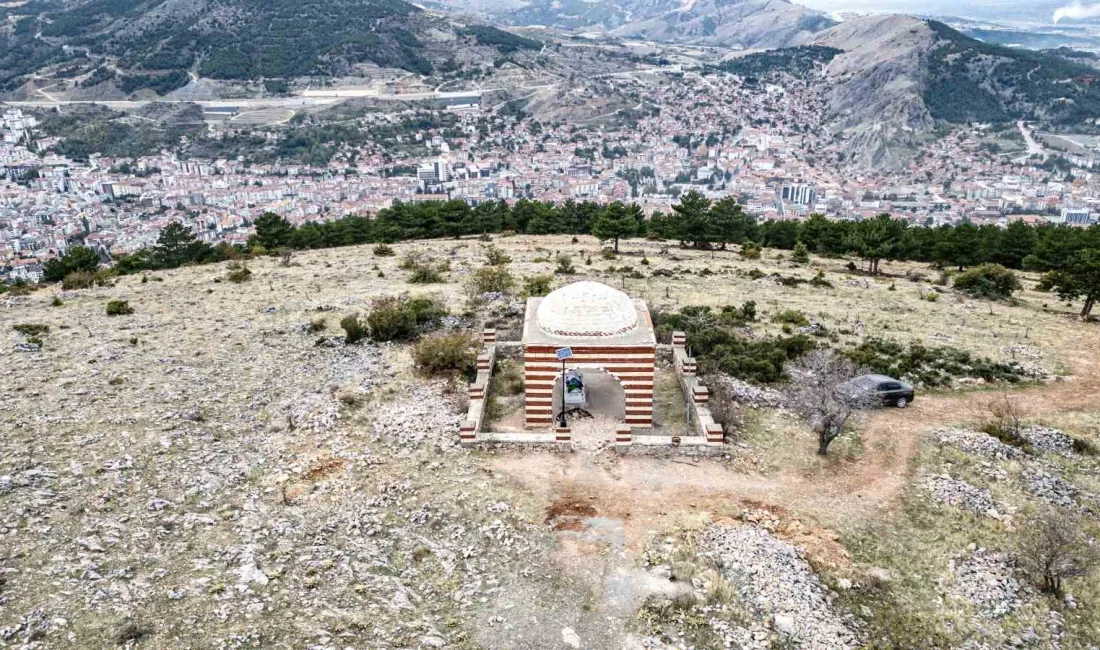 TOKAT'IN ETEKLERİNDE BULUNAN VE