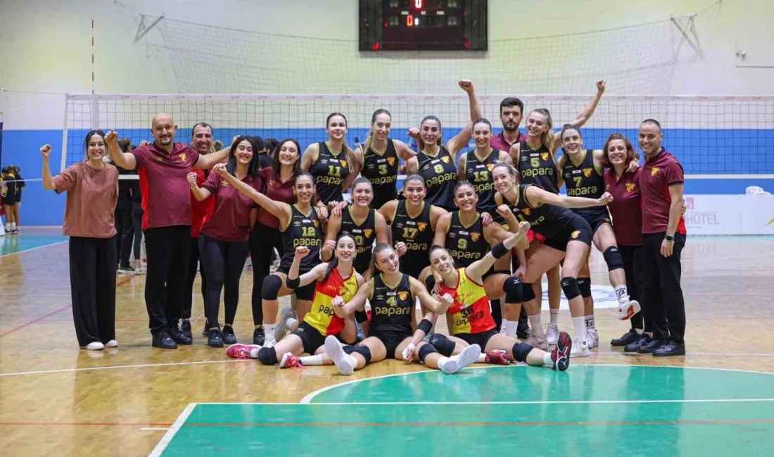 GÖZTEPE VOLEYBOL, YENİ SEZON