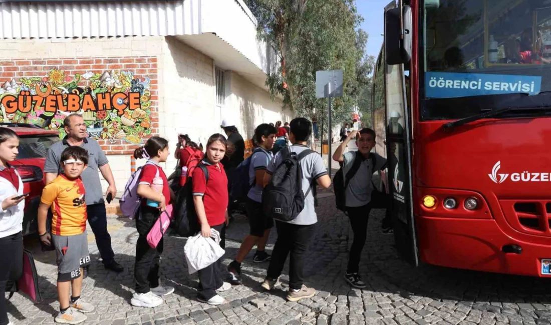 GÜZELBAHÇE BELEDİYESİ, İLÇEDE DEVLET