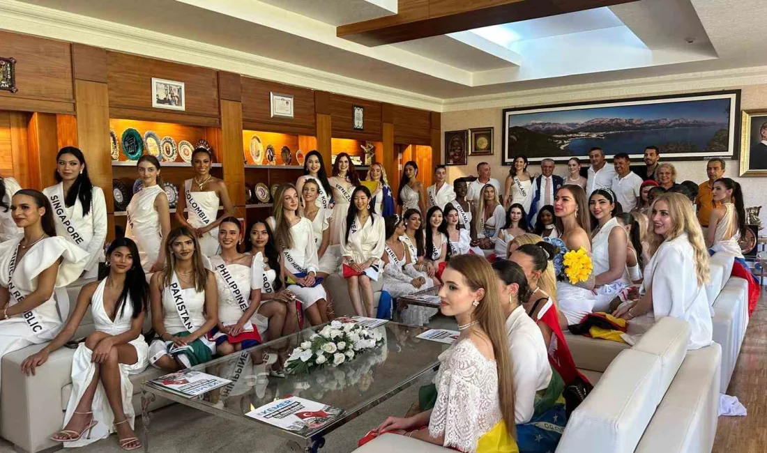 KEMER’DE BU YIL 18’İNCİSİ