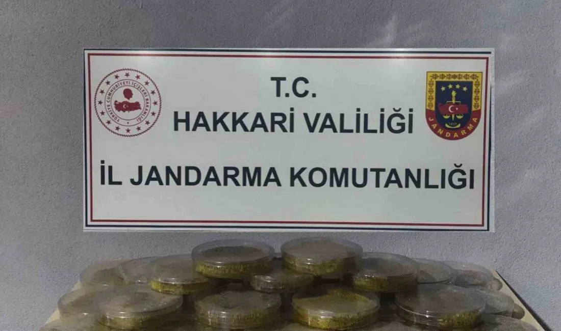 HAKKARİ İL JANDARMA KOMUTANLIĞI