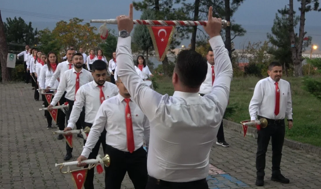 BARTIN'IN KURUCAŞİLE İLÇESİNDE ESNAF,