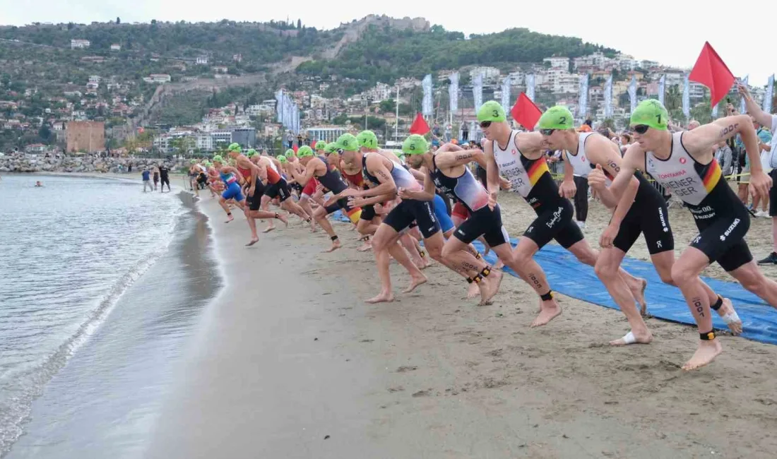 ALANYA’DA 33 YILDIR DÜZENLENEN