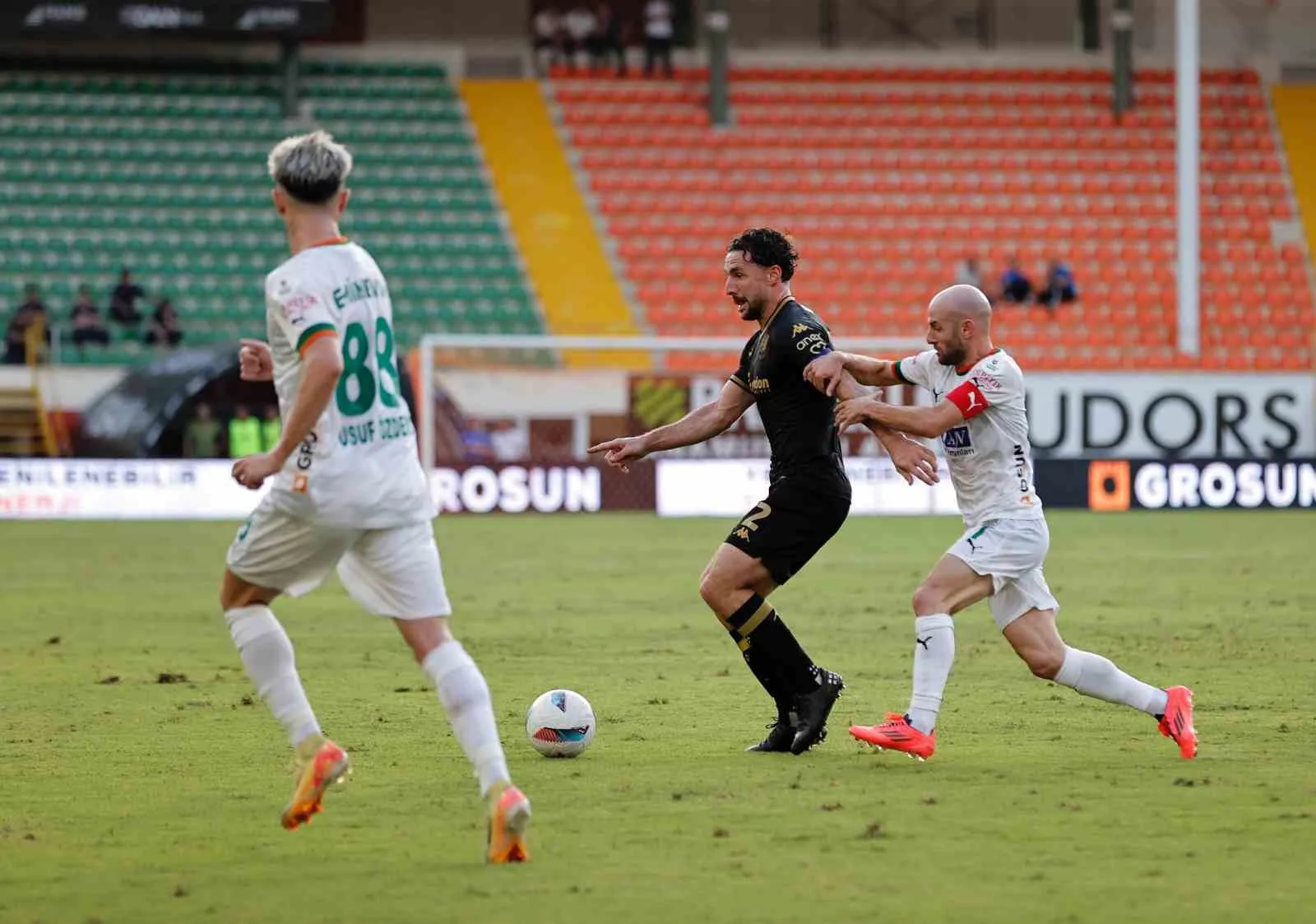 Hazırlık maçı: Alanyaspor: 0 – Hull City: 2