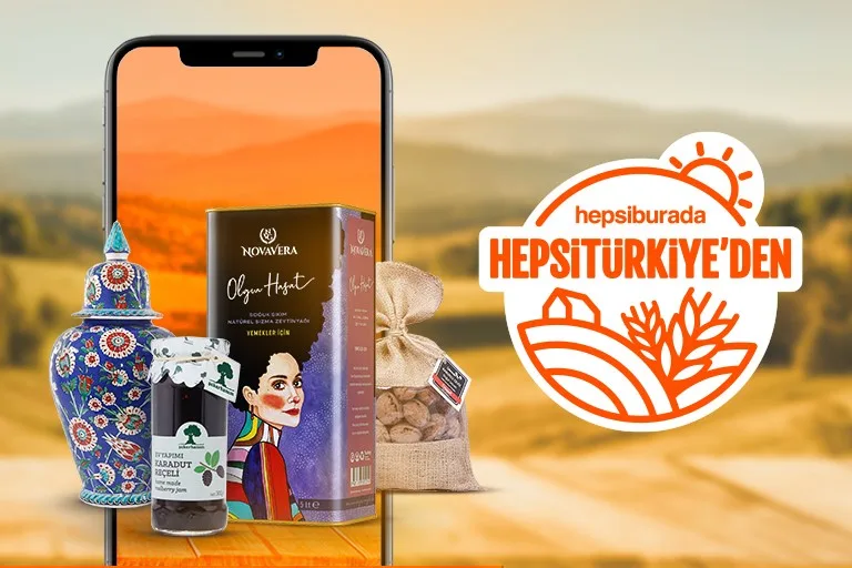 HEPSİBURADA, SÜRDÜRÜLEBİLİR YEREL KALKINMAYI