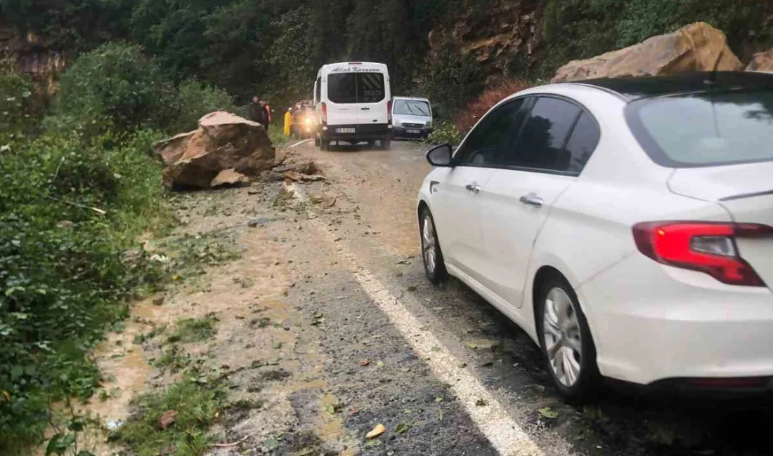 GİRESUN'UN GÖRELE İLÇESİ 