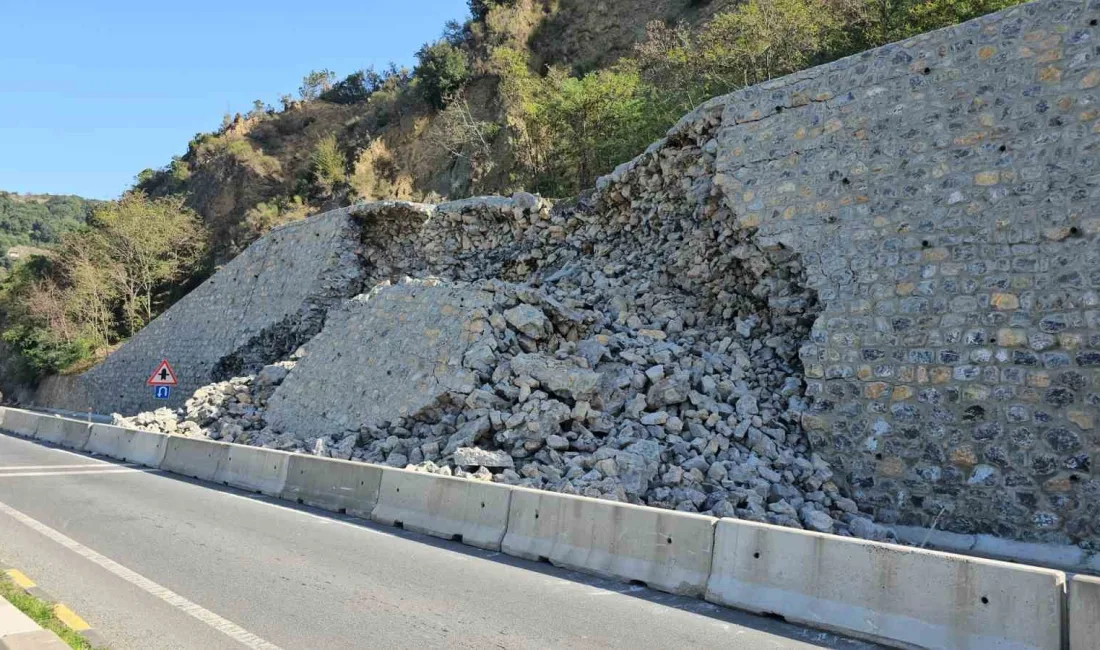 ZONGULDAK’IN EREĞLİ İLÇESİNDE AŞIRI