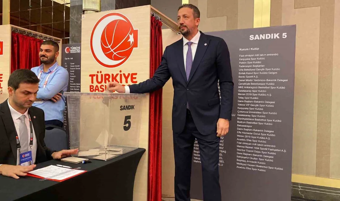 HİDAYET TÜRKOĞLU YENİDEN TÜRKİYE