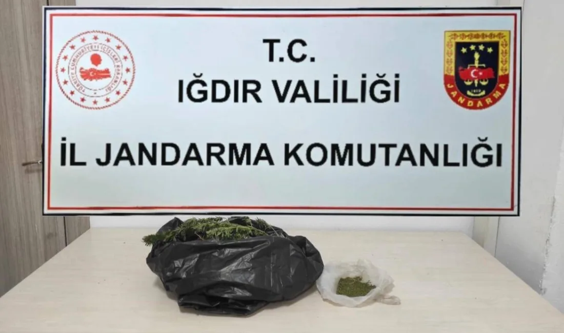 IĞDIR İL JANDARMA KOMUTANLIĞI'NDAN