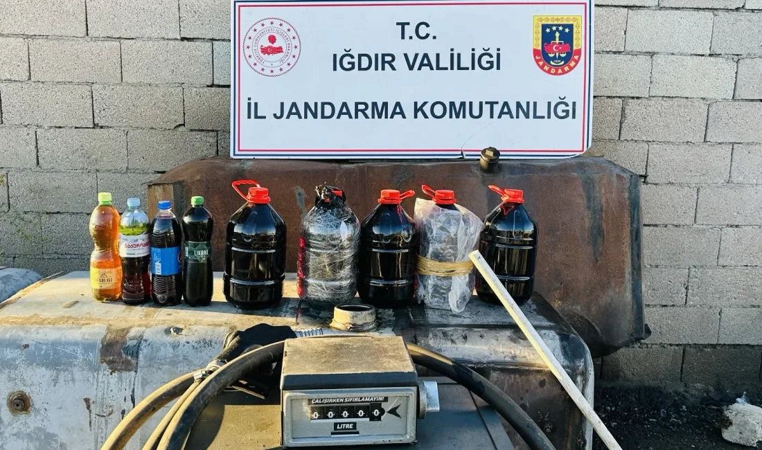 IĞDIR İL JANDARMA KOMUTANLIĞI’NDAN