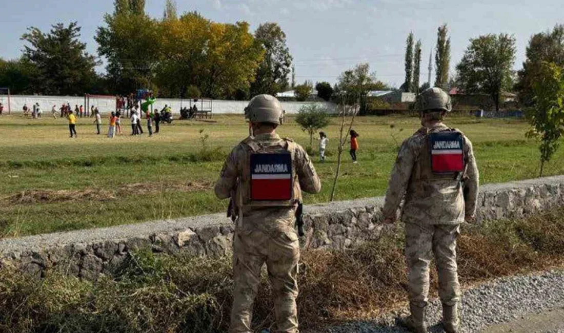 IĞDIR’DAKİ OKULLAR BÖLGESİNDE GENİŞ