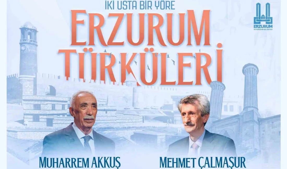 TÜRK HALK MÜZİĞİ’NİN İKİ