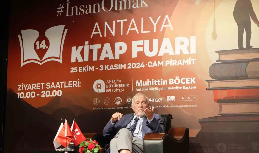 PROF. DR. İLBER ORTAYLI,