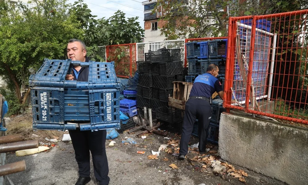 SAMSUN’UN İLKADIM BELEDİYESİNE BAĞLI