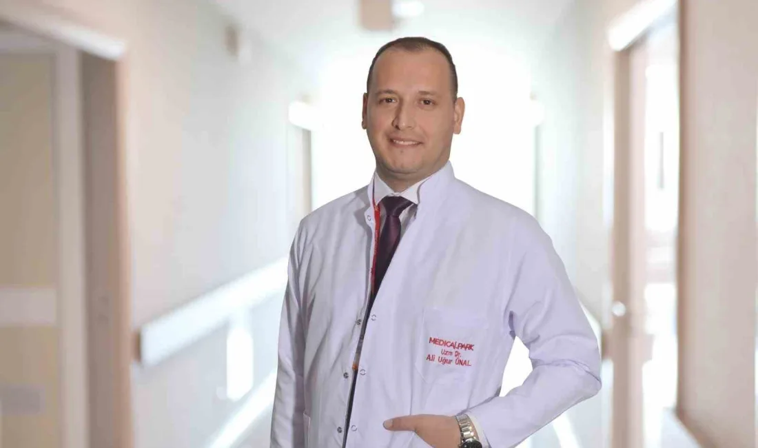 ROMATOLOJİ UZMANI DR. ALİ