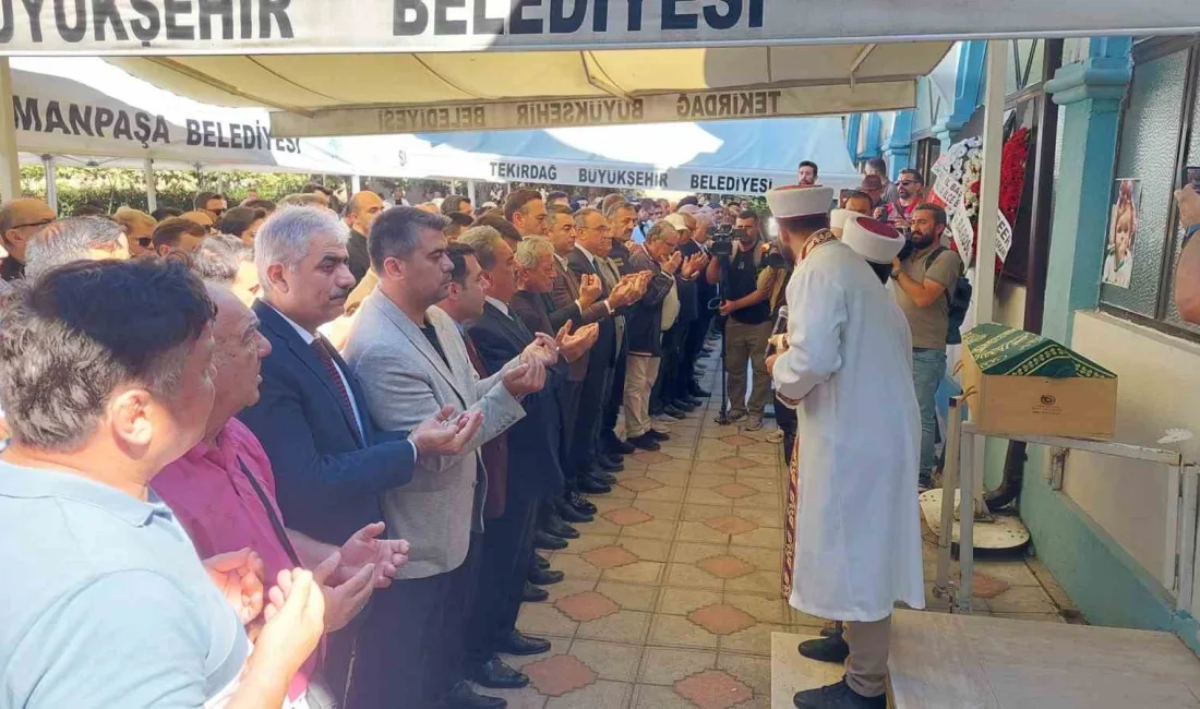 TEKİRDAĞ’IN MALKARA İLÇESİNDE CİNSEL