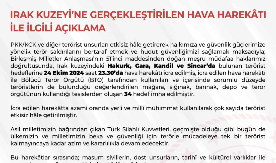 MİLLİ SAVUNMA BAKANLIĞI (MSB)