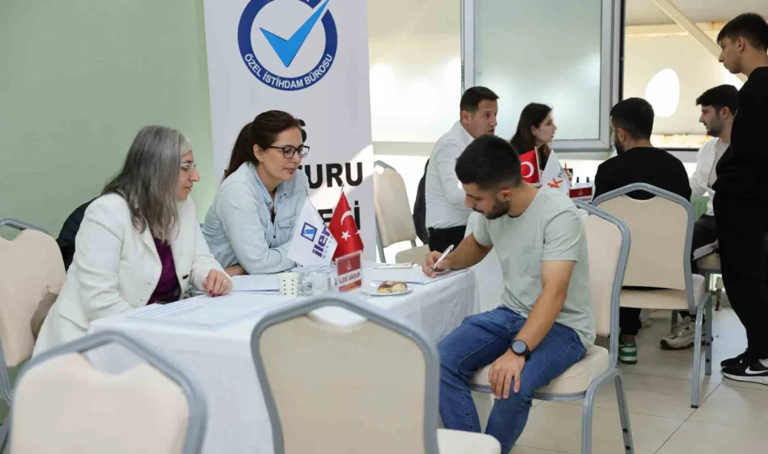 DARICA'DA İŞ ARAYANLAR VE