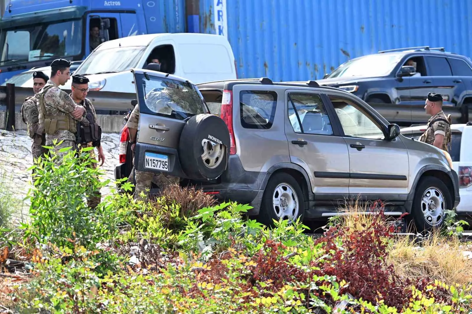 İsrail, Beyrut’un kuzeyini vurdu: 2 ölü