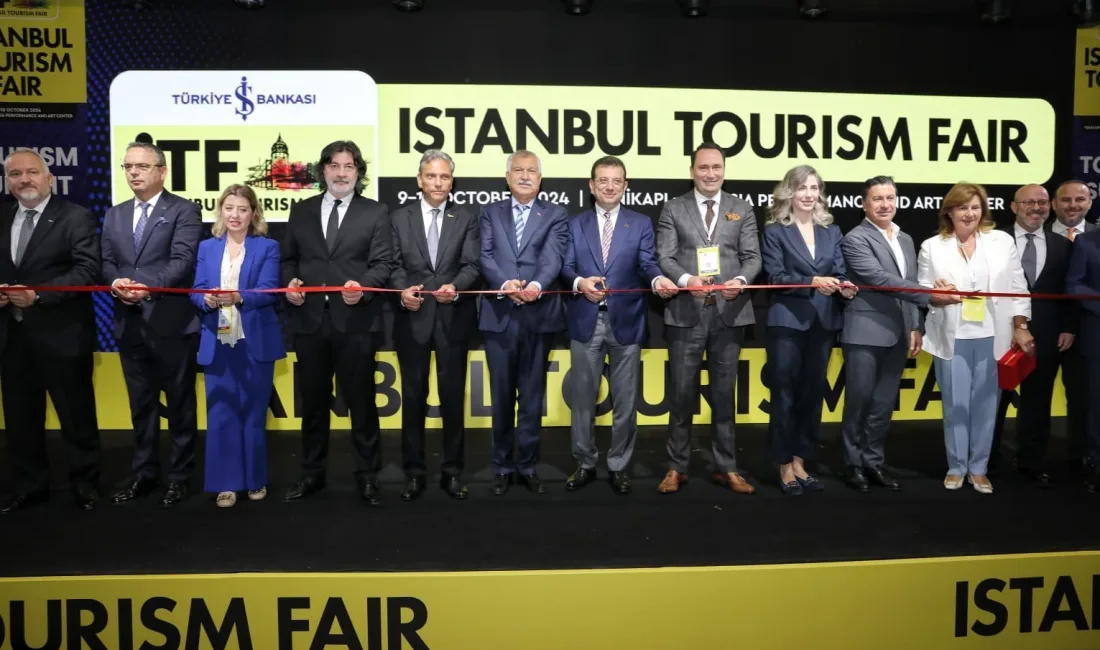 2. İSTANBUL TURİZM FUARI