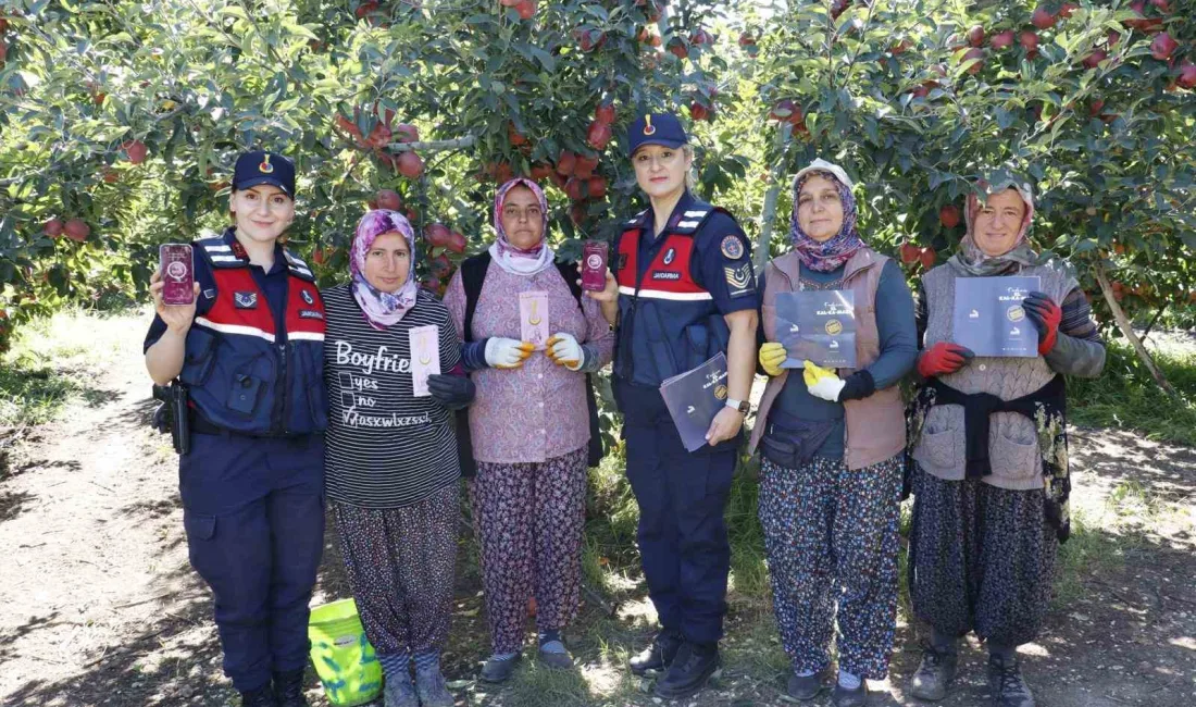 ISPARTA İL JANDARMA KOMUTANLIĞI